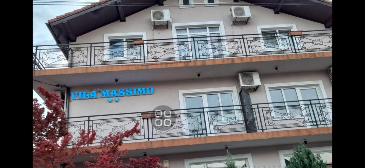 Vila Massimo Eforie Nord Esterno foto