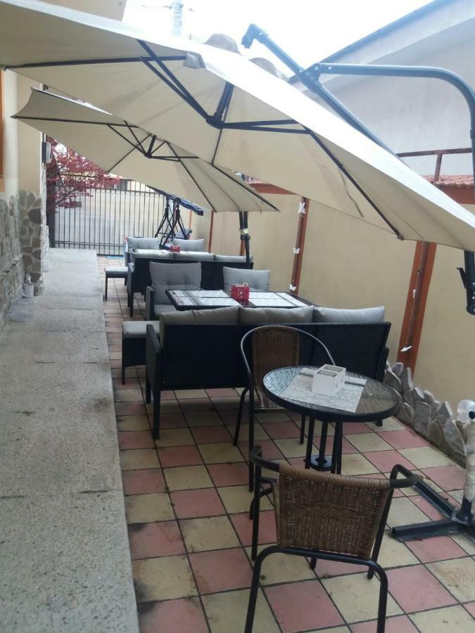 Vila Massimo Eforie Nord Esterno foto